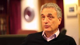 3 with IOP: Peter Ackerman, Founder of Americans Elect