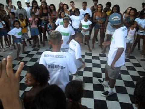 Passinho-Casa Branca