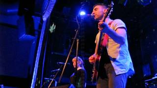 4/16 Steel Train's Last Show! - Dakota @ Bowery Ballroom, NYC 1/05/13