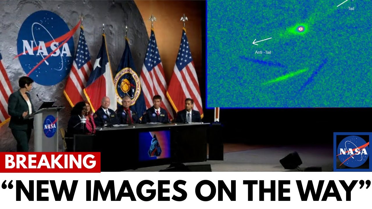 NASA to Detail Findings on Interstellar Comet 3I/ATLAS November 19