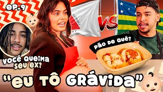 THEY FOUGHT ON THE SHOW ft. MENINA VENENO