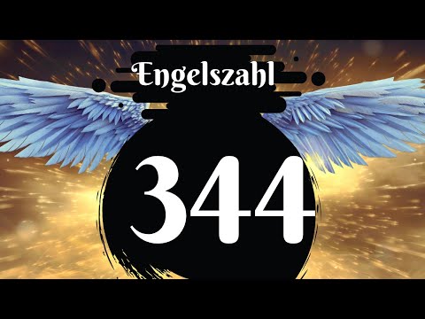 Warum Sie weiterhin Engelszahl 344 sehen? 🌌 Die tiefere Bedeutung des Sehens von 344 😬