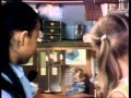 Classic Sesame Street Two Little Girls And Their Little Dollhouse