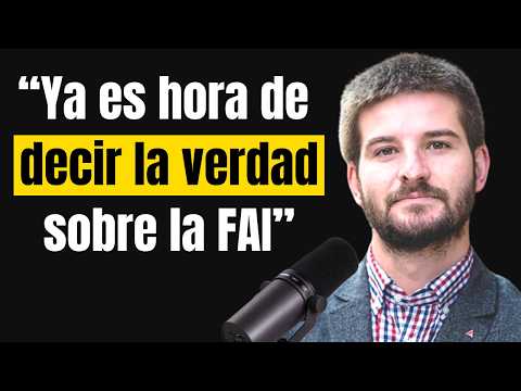 La Federación Anarquista Ibérica, sin mitos | Entrevista a Julián Vadillo