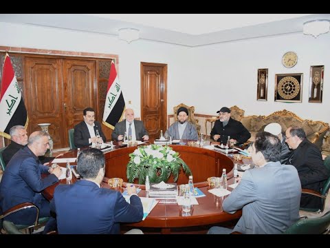 فيديو | الاطار التنسيقي يبحث ملف الانتخابات البرلمانية المقبلة