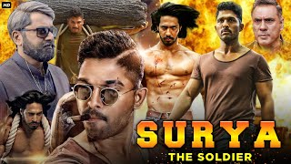 Surya The Soldier Full Movie In Hindi Dubbed  Allu