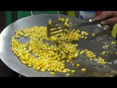 Ram Bhaiya ke Delicious & Healthy Cheese Corn |Indore Street Food