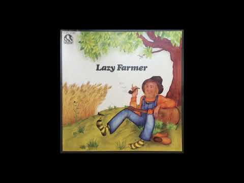 Thumbnail for LAZY FARMER ”Standing Down In New York Town” - UK 1975 Folk [Original vinyl rip] by Wizz Jones