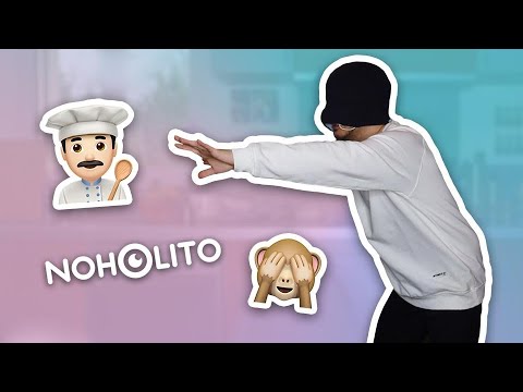 Episode 98 : Je cuisine les yeux bandés