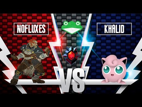 NoFluxes Vs. Khalid (NA Ranked)