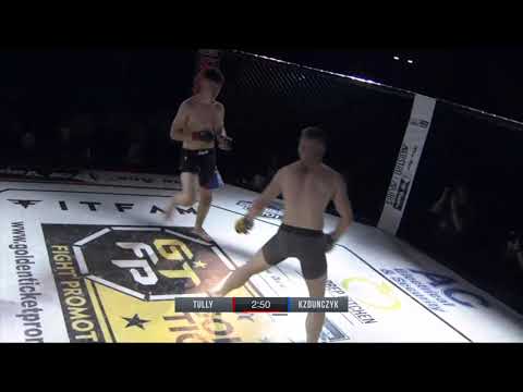 GTFP12 - TULLY VS KZDUNCZYK