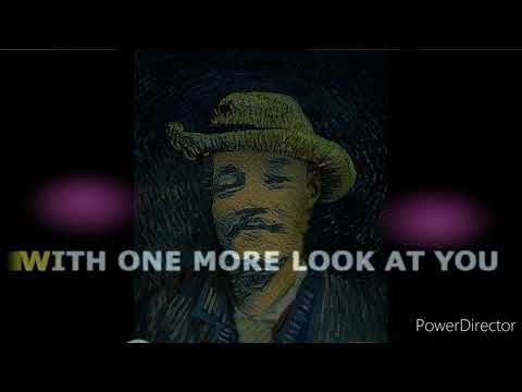 With One More Look At You  (Videoke)