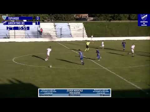 #PRIMERA D | YUPANQUI 2 - ARGENTINO (R) 1 | Compacto