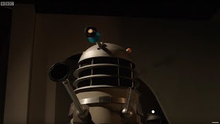 Introduction des Daleks