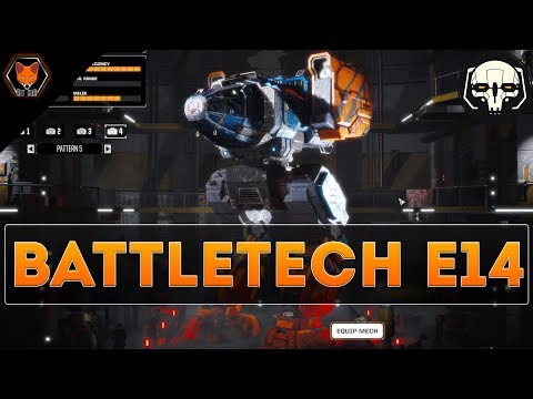 MOAR Mercs + Stalker, the Missile Herald! (Fox plays BATTLETECH "Restoration" Campaign Episode 14!)