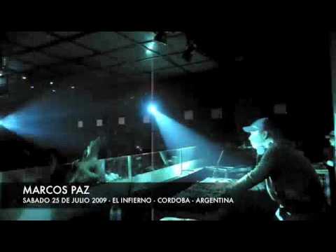 Marcos Paz & Fran Percamilli el infierno cordoba 25 de julio 2009