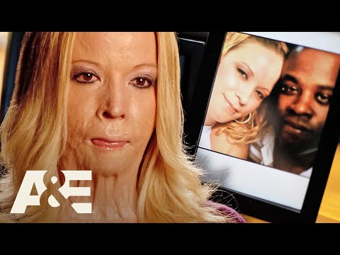 Lying Ex Burns Audrey ALIVE With Gasoline | I Survived... | A&E