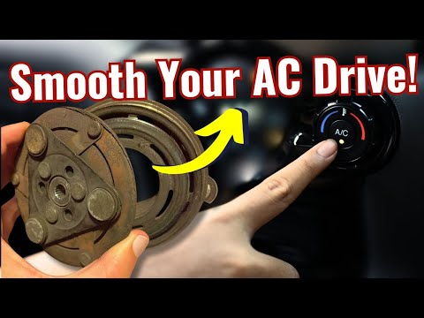 10 HIDDEN Reasons Your Car Shakes Due To Compressor Overload When AC Is On (Engine Killers!)