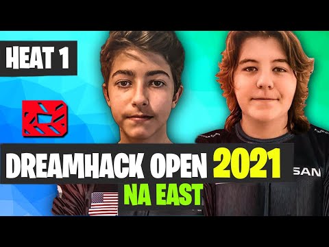 Dreamhack Open NAE Heat 1 Highlights - Dubs Megga Highlights