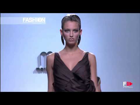 "Maria Barros" Spring Summer 2013 Madrid 2 of 2 Pret a Porter Woman by FashionChannel