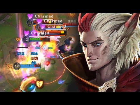 OUTSIDER RAKAN MID PERFECT COMBO WITH YASUO & KARMA!