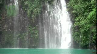 preview picture of video 'Tinago Falls - just 1 of 23 waterfalls in Iligan'