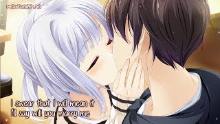 Nightcore - Marry Me