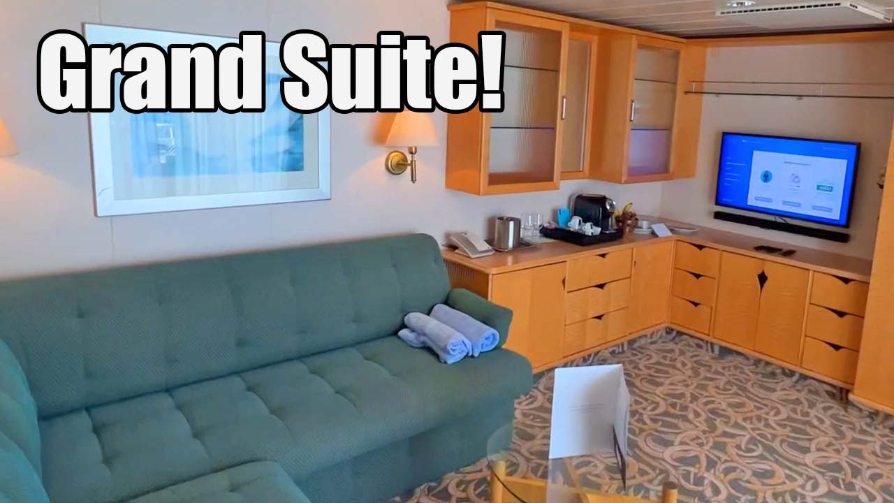 Freedom of the Seas - Cabin 8414 - Video 2