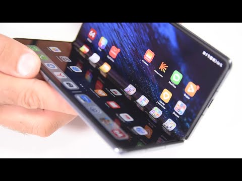 Порвал ли рынок новый Huawei Mate X3!? обзор / от Арстайл /