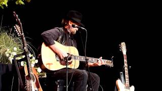 ROGER McGUINN (BYRDS):  BALLAD OF EASY RIDER (GREEN LAKE, WI 6/4/11)