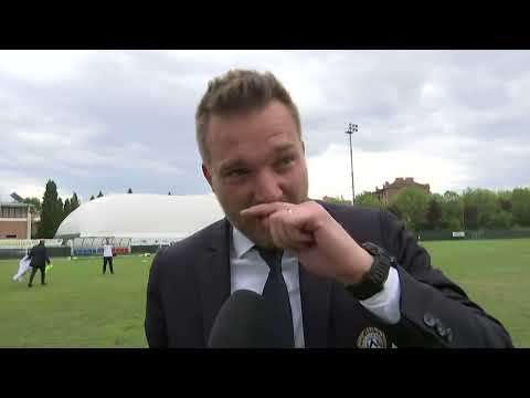 23/0/2022 INTERVISTA STURM POST REGGIANA - UDINESE PRIMAVERA