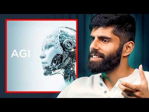 @ChrisWillx - "“AGI Is Not Around The Corner” - Dwarkesh Patel"