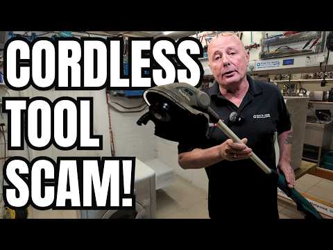 My Fight Against Built in Obsolescence: "The DISPOSABLE Strimmer" How I Repaired this Makita