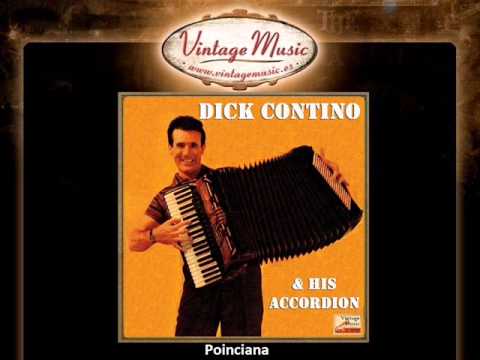 Dick Contino - Poinciana (VintageMusic.es)