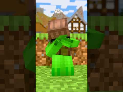 Maizen: JJ vs Mikey Family #mikey #jj #minecraftanimation #maizen  #minecraft