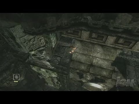 Tomb Raider: Legend Xbox 360 Review - Video Review