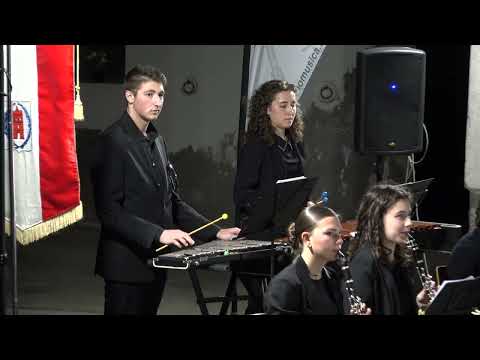 bis... SMOKE ON THE WATER - arr. Michael Sweney - Corpo Musicale D.A.C. Giussano Musica APS 2025