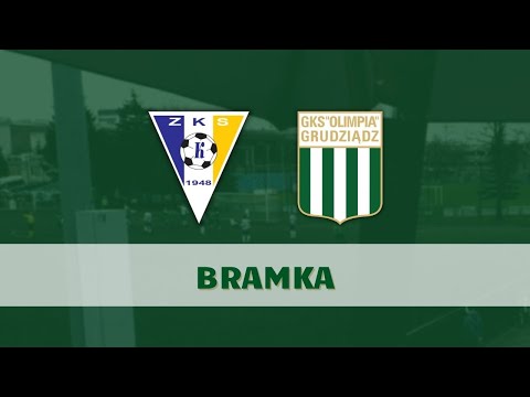 Polski Cukier Kluczevia Stargard - Olimpia Grudziądz [BRAMKA]