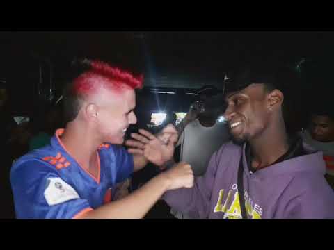 FAMPA E NAD(BA) X MASTER XELL E GORDÃO ZN - PRIMEIRA FASE - BDH.100