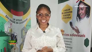 𝐉𝐨𝐮𝐫𝐧𝐚𝐥 𝐝𝐮 𝐌𝐚𝐝𝐞 𝐢𝐧 𝐂𝐚𝐦𝐞𝐫𝐨𝐨𝐧  𝐞𝐝𝐢𝐭𝐢𝐨𝐧 𝐝𝐮 𝟎𝟒 𝐚𝐯𝐫𝐢𝐥 𝟐𝟎𝟐𝟒