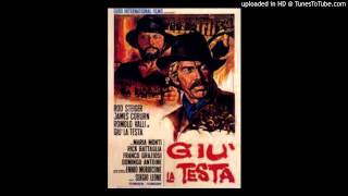 Ennio Morricone - Giu' La Testa - Titoli - Le Colonne Sonore Originali Dei Film Di Sergio Leone