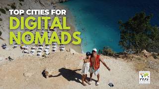 Top 10 Digital Nomad Cities for Online English Teachers