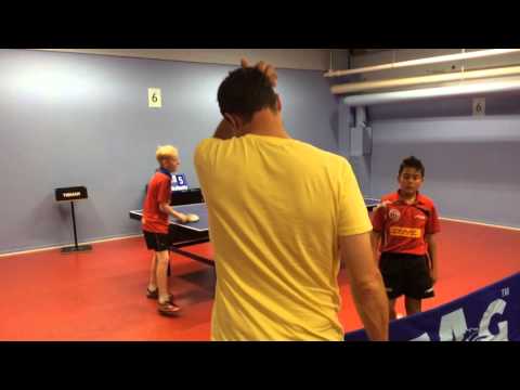 Alexander Sønderby - Emil Lynge drenge div. 03.10.2015