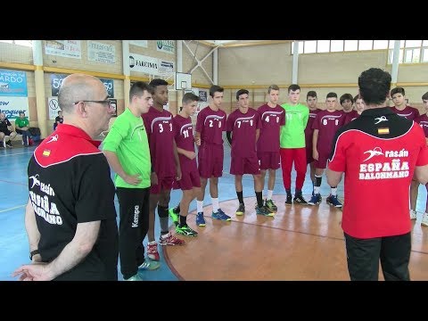 JORNADA RFEBM PEDRO MUÑOZ