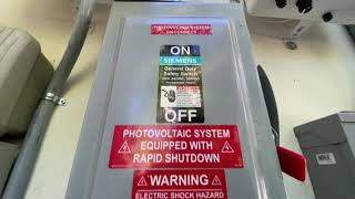 Solar Labels & Placards