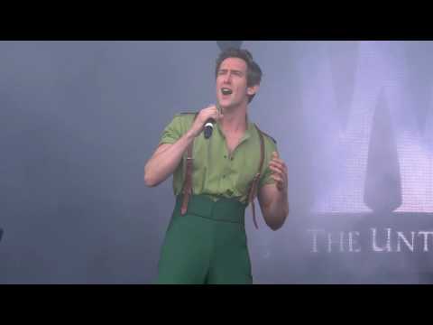 Emma Hatton and Oliver Savile - 'As Long as You're Mine' (West End Live 2016)