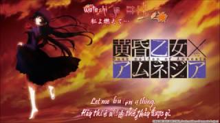 Download lagu [Engsub Vietsub][Tasogare Otome X Amnesia OP] CHOIR JAIL - Suzuki Konomi mp3