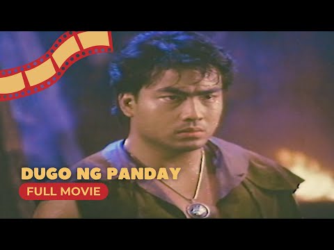 DUGO NG PANDAY (1993 ) | Bong Revilla Jr. | FULL MOVIE