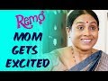 Remo Scene Mom Gets Excited Sivakarthikeyan Keerthy Suresh Tamil Blockbuster