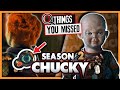 117 Things You Missed In CHUCKY Season 2 2022